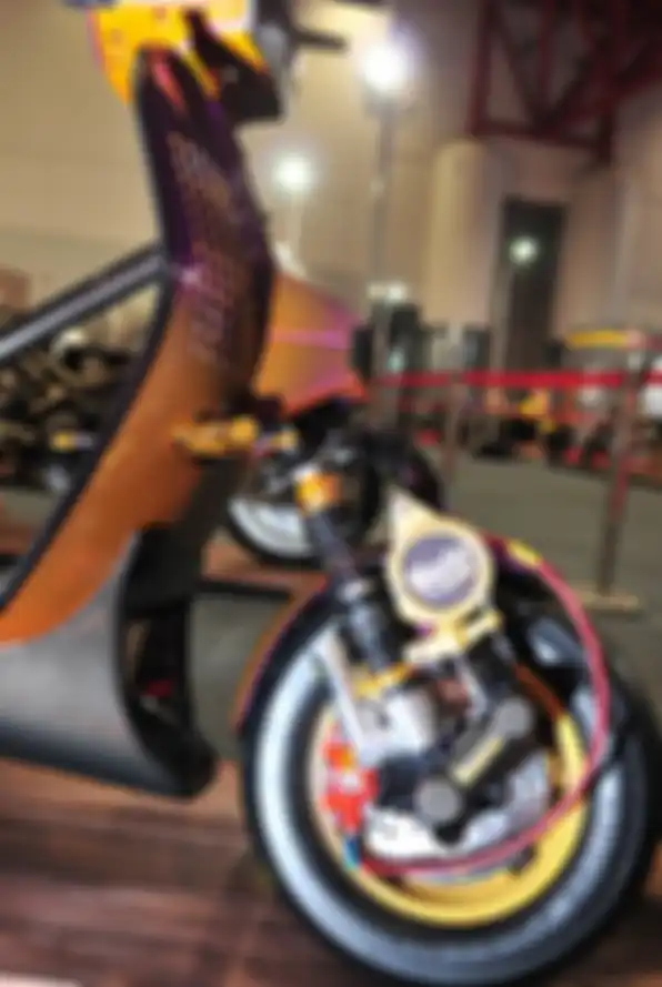 Peredam kejut adjustable import Zelioni 
