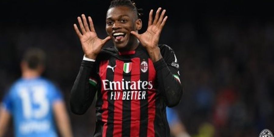 Prediksi Line-up Inter Milan vs AC Milan - Leao Kembali Perkuat I Rossoneri, Lukaku Jadi Cadangan