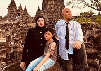 Kekayaan Mulan Jameela Tembus Rp 17 M, Kini Tak Gengsi Ajak Anak Bontot Naik Kendaraan Umum, Wajah Putranya Malah Bikin Salfok