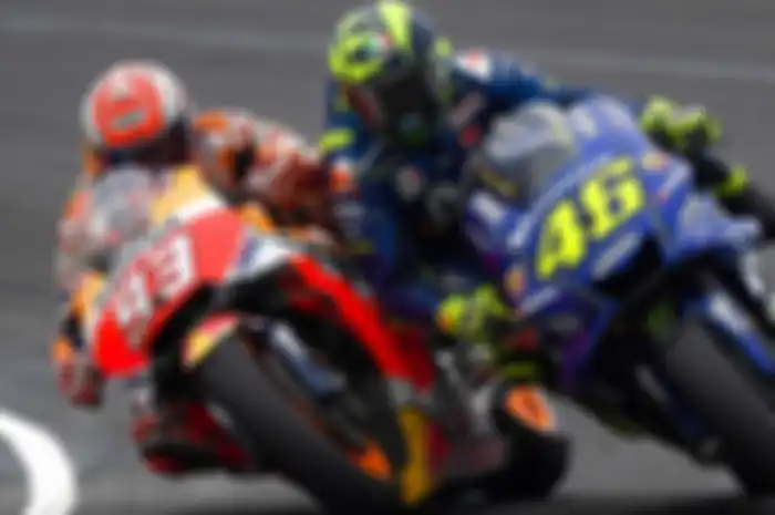 Insiden Marquez dan Rossi di MotoGP Argentina berbuntut panjang.