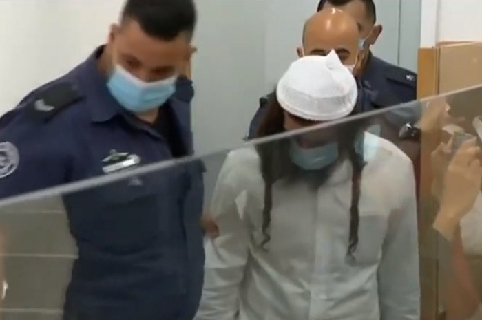  Pengadilan tengah menjatuhkan hukuman seumur hidup kepada pemukim Yahudi, Amiran Ben Uliel, pada hari Senin