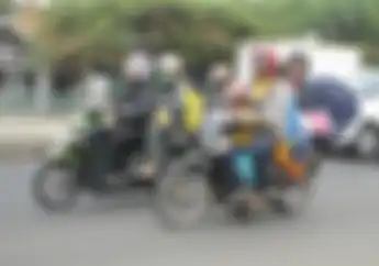 Gawat, Kecelakaan Motor Meroket Sampai 70 Persen, Menteri Perhubungan Kasih Himbauan Begini