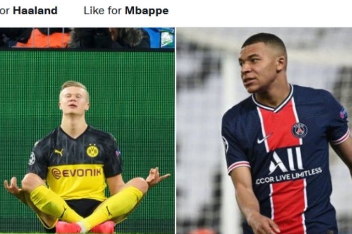 Wonderkid Real Madrid, Vinicius Junior, menjadi pemain termahal di dunia, mengalahkan Erling Haaland dan Kylian Mbappe