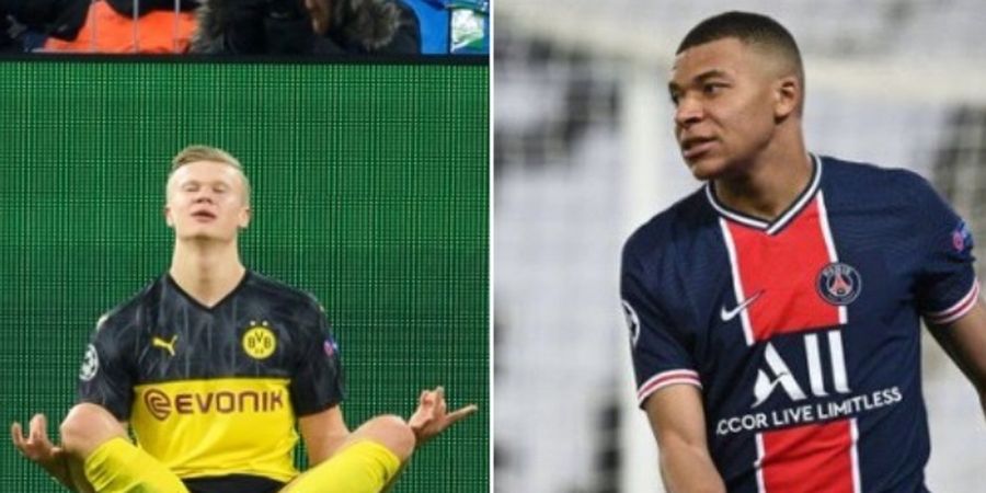 Kondisi Kontrak Mbappe Buat Real Madrid Kemaruk Ingin Haaland Juga