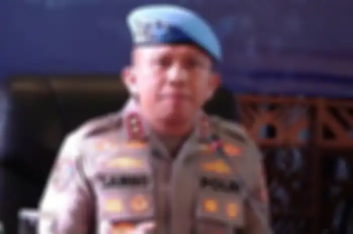 Irjen Ferdy Sambo