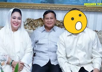 Bertahta Jadi Cucu Soeharto, Inilah Sosok Putra Prabowo Subianto yang Geluti Profesi Mentereng, Ternyata Bersahabat dengan Anggun C Sasmi