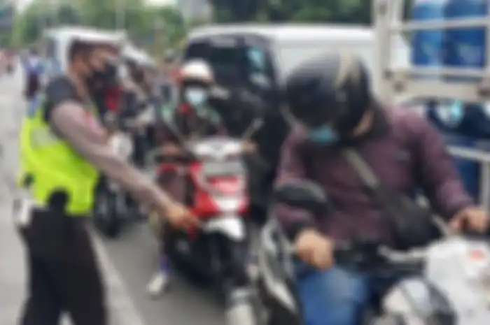 Jangan lupa siapkan surat kendaraan dan SIM, mulai 1 Maret 2022 besok Polda Banten akan gelar Operasi Keselamatan Maung