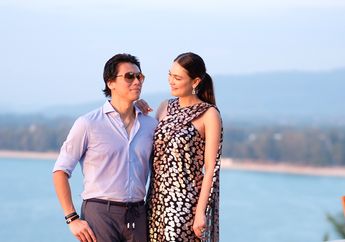 Putus dari Reino Barack, Luna Maya Pilih Jomblo Setahun, Trauma?