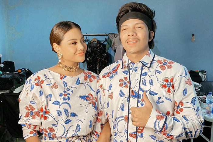 Atta Halilintar dan Aurel Hermansyah