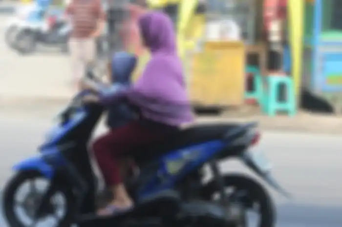 Bahaya Bonceng Anak