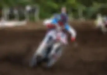 Motor Trail Honda CRF Versi Anti Bensin Dipakai Balap Tanah, Calon Motor Listrik Honda Baru?