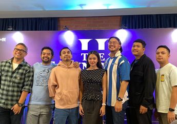 Harga Tiket Offline The Founder5 II, CEO GOLDLive dan Head of COMIKA Ungkap Keyakinan Besar di Balik Show Akhir Tahun