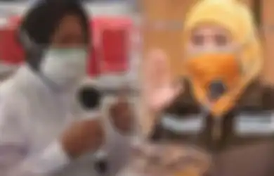 Meski Kasus Covid-19 di Surabaya Masih Tinggi, Gubernur Jawa Timur Ijinkan Wali Kota Risma Akhiri PSBB, Ini Alasan Khofifah