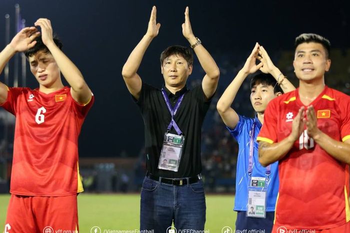 Nasehat orang Indonesia dijadikan Vietnam sebagai motivasi tembus Piala Dunia.