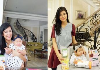 Dihiasi Pintu Raksasa bak Istana Kerajaan, Tengok Megahnya Rumah Raya Kohandi, Artis Cantik yang Demen Jadi Tokoh Antagonis Ini, Begini Kabarnya Usai Dipinang Pria Kaya Raya!