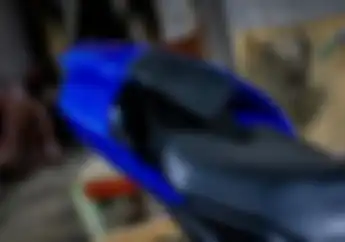Pasang Body Belakang Custom, Yamaha R15 Langsung Jadi Kembaran R1, Segini Banderolnya