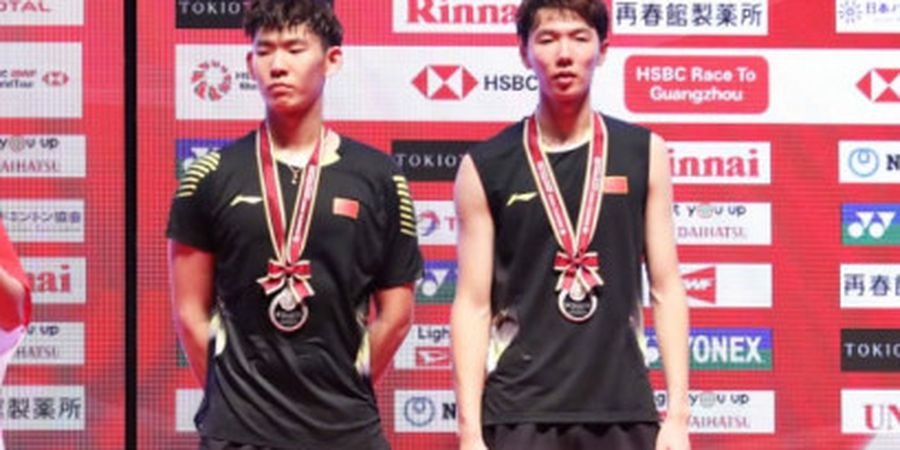 Lama Tak Muncul, Li Jun Hui Beri Wejangan Penting saat Ganda Putra China Meredup Jelang Fase Krusial Olimpiade