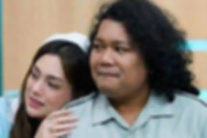 Celine Evangelista dan Marshel Widianto