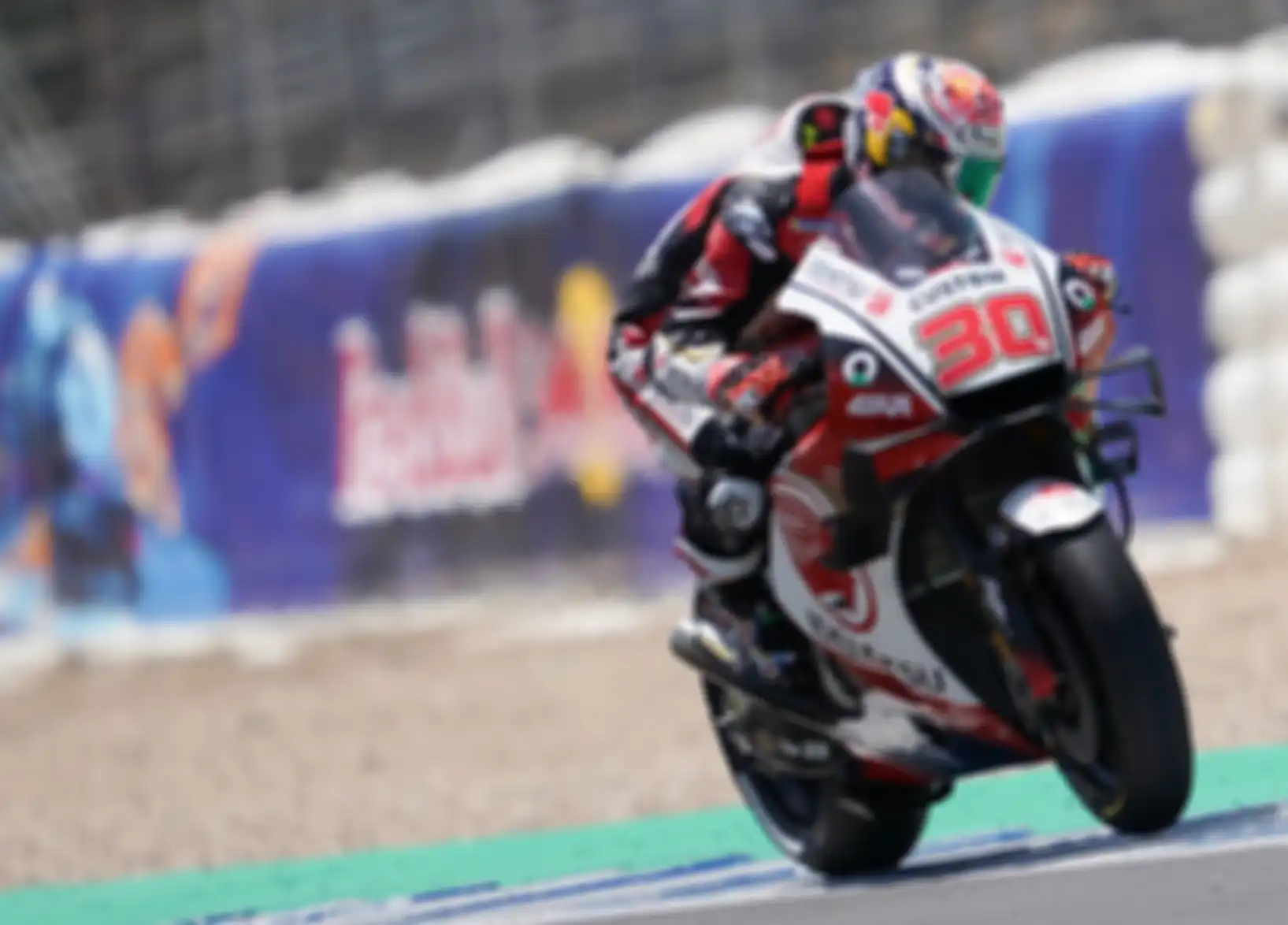 Takaaki Nakagami tercepat di sesi FP2 MotoGP Andalusia