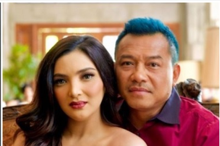 Anang Hermansyah dan Ashanty