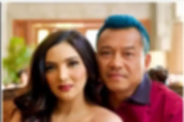 Anang Hermansyah dan Ashanty