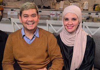 Bahagia Rujuk dengan Istri, Indra Bekti Cium Mesra Aldilla Jelita dan Ucapkan Pesan Haru: Ayah Nggak Mau Kehilangan Lagi