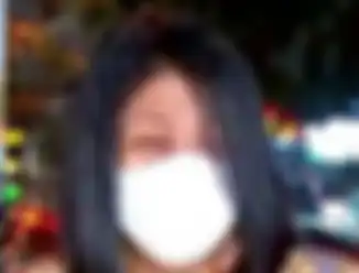 Putri Candrawathi tampil ke publik. 