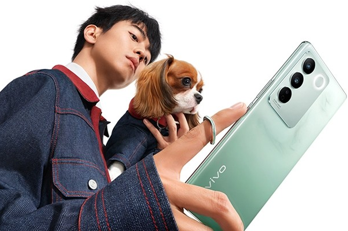 Bocoran tampilan Vivo S16