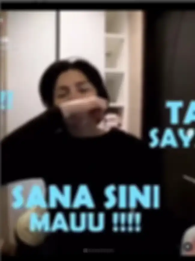 nikita mirzani sindir sosok ini