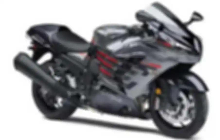 Kawasaki ZX-14R