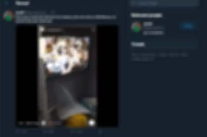 Viral oknum pegawai Starbucks melakukan pelecehan seksual terhadap pengunjung cewek lewat CCTV.