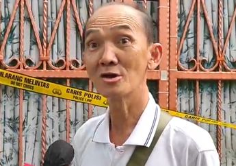 Pihak Ketua RT Ungkap Profesi Ayah dari Keluarga yang Meninggal dalam Kondisi Mengering di Kawasan Kalideres