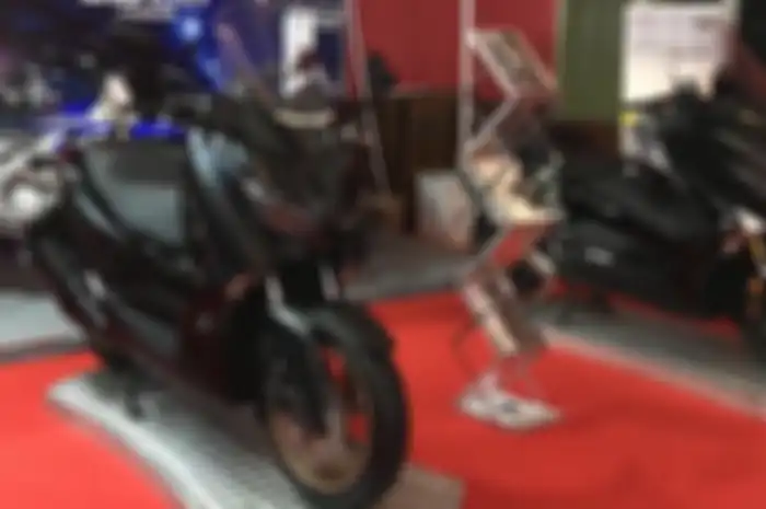 Wow saudara Yamaha NMAX diskon gede-gedean, buruan disikat bro!