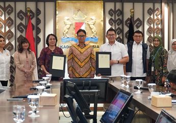 Kadin Indonesia dan Kemenkes Teken Kerja Sama Peningkatan Kesehatan Masyarakat 