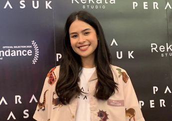 Malu Dilihat Suami Saat Syuting, Maudy Ayunda Sampai Larang Jesse Choi Datang ke Lokasi