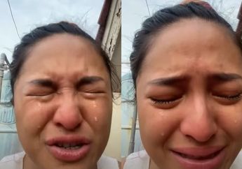 Marshanda Dikabarkan Hilang, Sempat Menangis Saat Bicara Soal Penyakit yang Diderita Ketika Live YouTube: Gak Ada Penyakit yang Gak Bisa Sembuh...