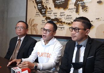 Tak Hadir Untuk Mediasi Dengan Eko Mega Bintang Usai Disomasi, Istri Almarhum Rony Dozer Kembali Beri Janji