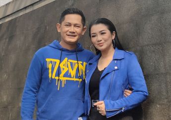 Tanggapi Santai Isu Perselingkuhan Antara Awak Kabin di Pesawat, Fitri Carlina Tak Takut Suaminya Main Serong dengan Pramugari dan Ngaku Tak Pernah Cemburu Usai Nikah: Mau Ngapa-ngapain Silakan!