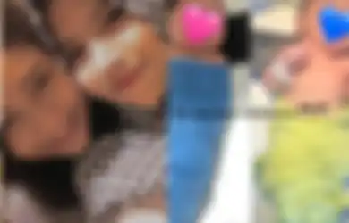 Hamil dan Punya Anak Bareng, Kisah Persahabatan 2 Wanita yang Dijalin Sejak SMA Ini Viral di TikTok