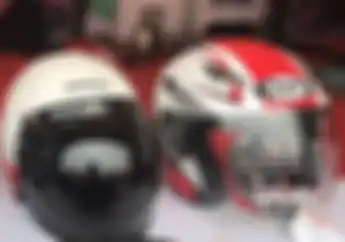 Jangan asal Sebut, Ternyata Helm Model Begini Namanya Bukan Half Face