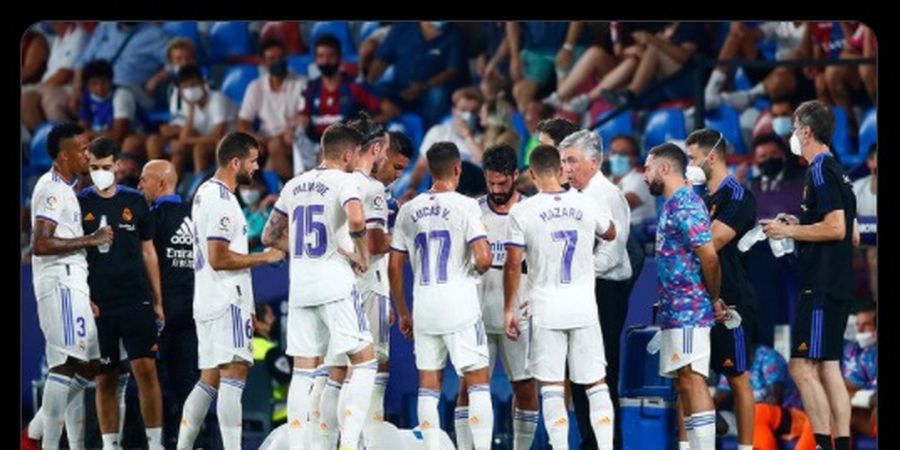 Hasil dan Klasemen Liga Spanyol - Atletico Madrid ke Puncak, Real Madrid di Atas Barcelona