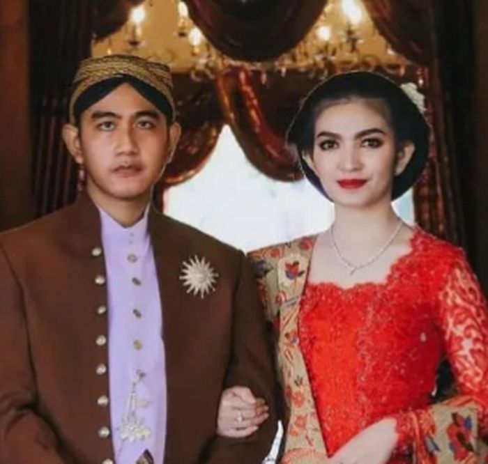 Selvi Ananda dan Gibran Rakabuming