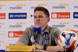 Usai Myanmar, Pelatih Filipina Ingin Jadikan Timnas U-22 Indonesia sebagai Korban Kedua Keganasan Sang Anjing Jalanan