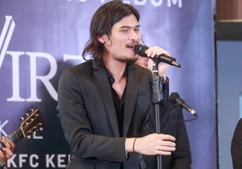 Tak Ada Target, Virzha Hanya Ingin Suaranya Kian Dikenal Masyarakat