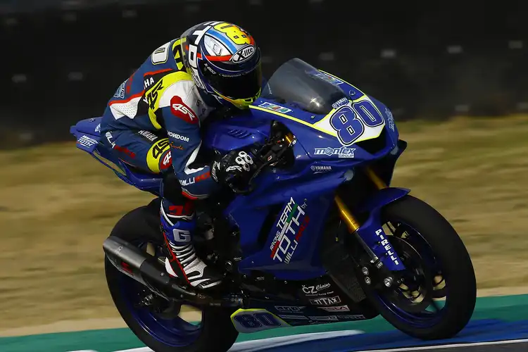 Ampun, Mantan Pembalap MotoGP Ini Dituduh Mencuri Motor Oleh Bosnya