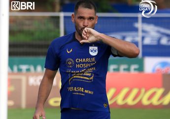 Laga Hiburan di Tengah Jadwal Padat, PSIS-Persita Tampil Menyerang dan Berbagi Enam Gol