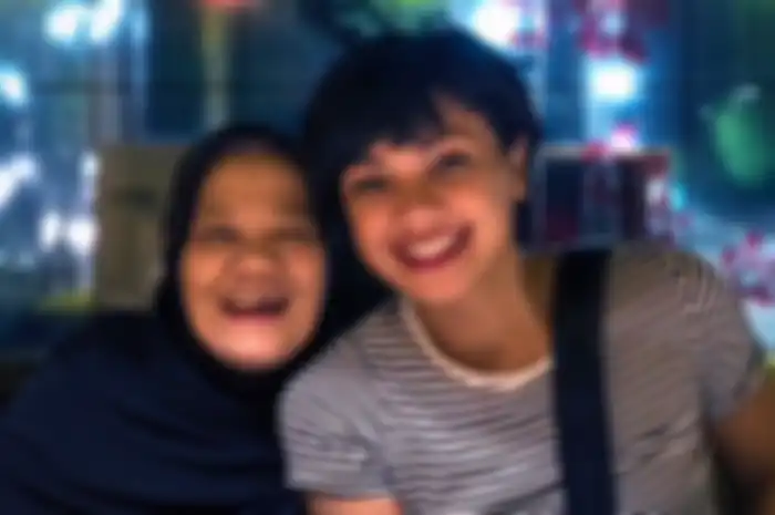 Nirina Zubir dan ibunda