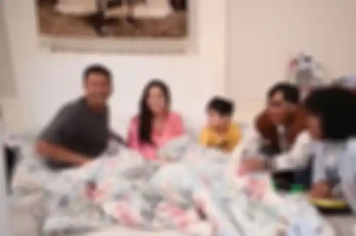 Rafathar bongkar hubungan Raffi Ahmad dan Nagita Slavina di luar kamera