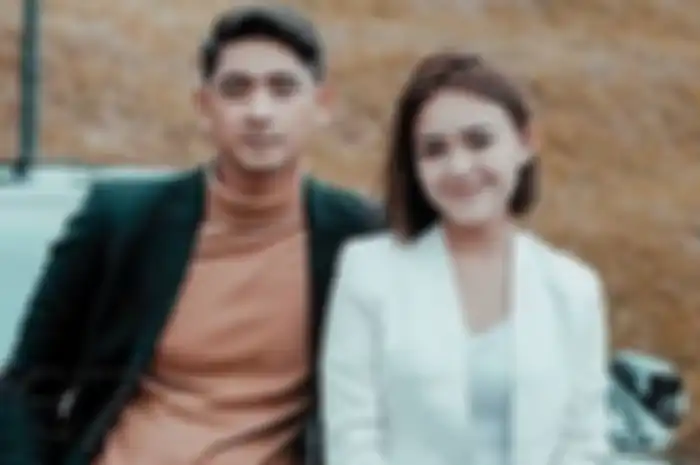 Amanda Manopo dan Arya Saloka pemeran sinetron Ikatan Cinta