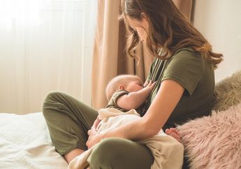 5 Tips Puasa Ramadan 2023 untuk Ibu Menyusui Agar ASI Tetap Berkualitas, Yuk Simak!